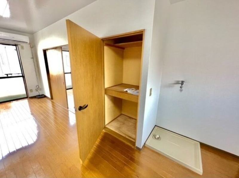 収納　図面と現状に相違がある場合には現状を優先