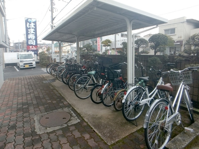 その他　駐輪場