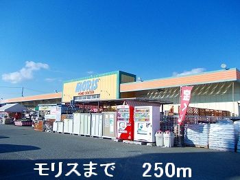 ホームセンター　モリス（ホームセンター）まで250m