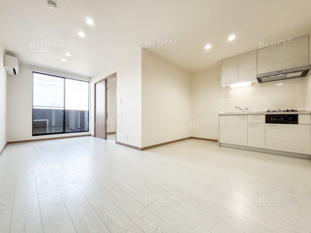 居室・リビング　広いリビングです☆