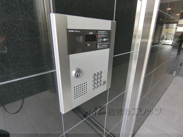 セキュリティ　オートロック