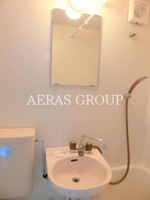 洗面設備　洗面台