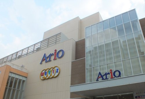 ショッピングセンター　アリオ川口（ショッピングセンター）まで1636m