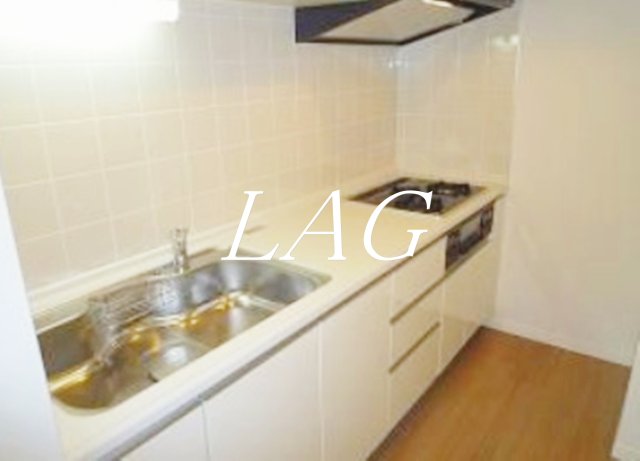 キッチン　キッチンです。