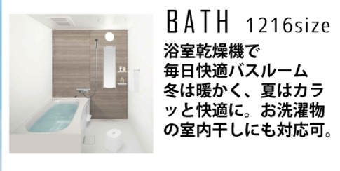 バス・シャワールーム　完成パース