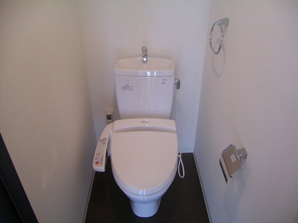 トイレ　トイレ※別部屋参考写真