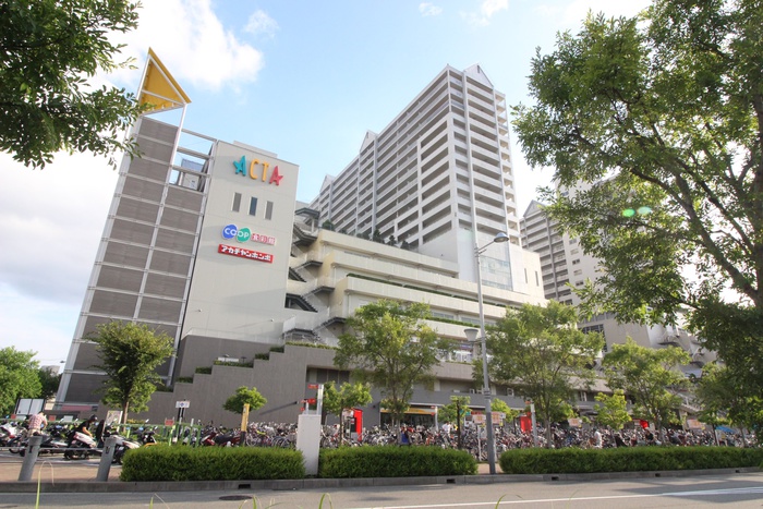 その他　アクタ（その他）まで363m