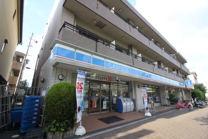 コンビニ　ローソン（コンビニ）まで341m