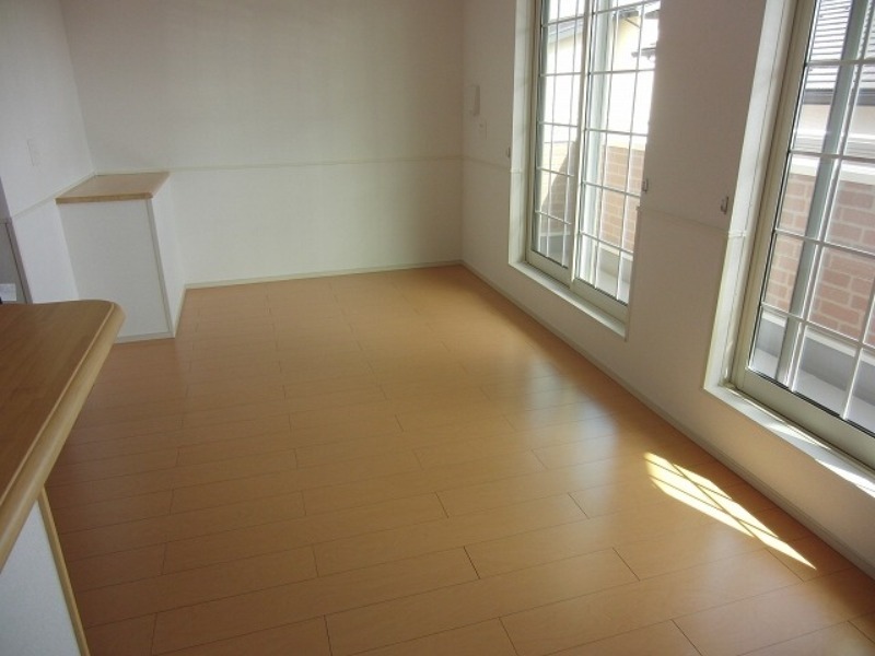 居室・リビング　図面と現状に相違がある場合には現状を優先