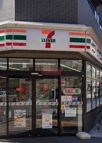 コンビニ　セブンイレブン大田区都税事務所前店（コンビニ）まで250m