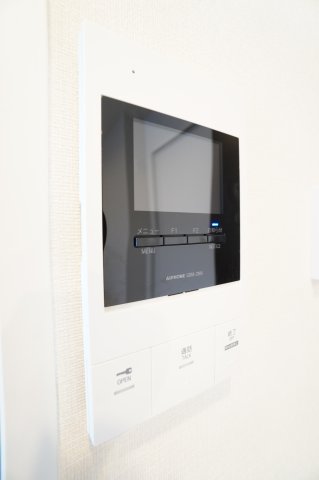 セキュリティ　※同物件・同タイプの写真です。