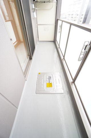 バルコニー　※同物件・同タイプの写真です。
