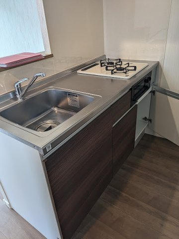 キッチン　※別部屋の参考写真となります※現況優先※