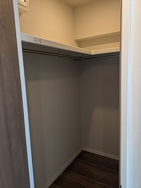 収納　※別部屋の参考写真となります※現況優先※