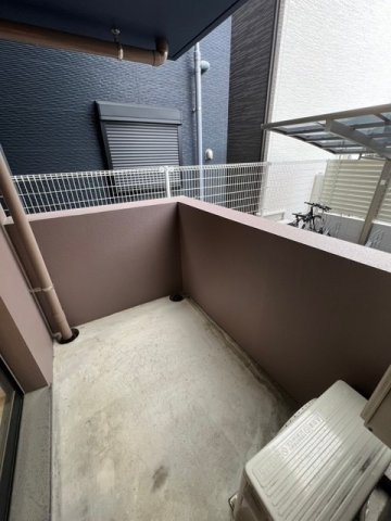 バルコニー　※別部屋の参考写真となります※現況優先※