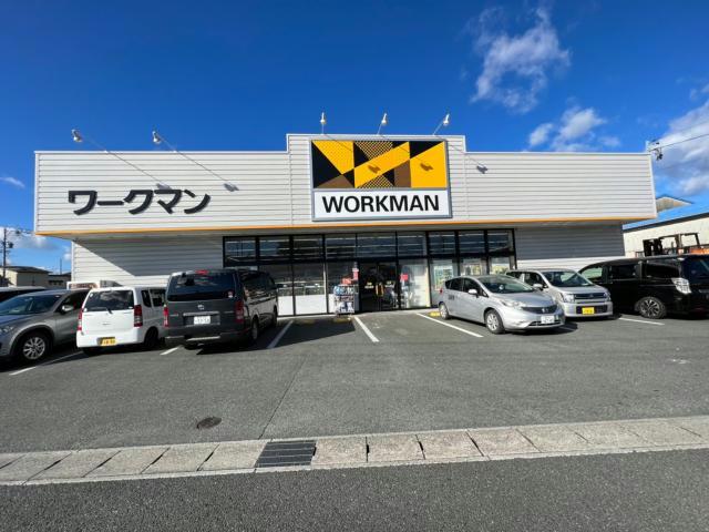 ショッピングセンター　ワークマン浜松上島店（ショッピングセンター）まで267m