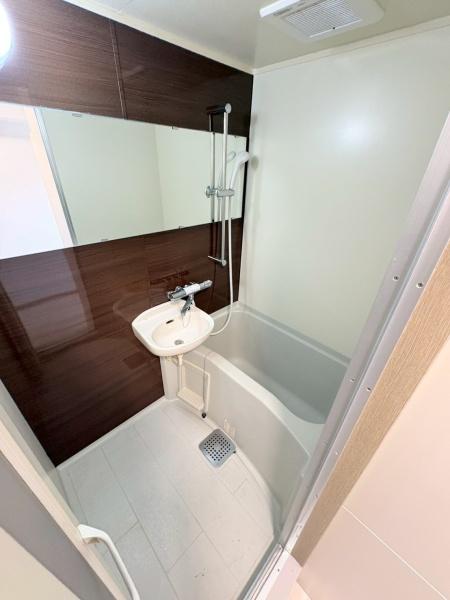 バス・シャワールーム　※同物件別室※