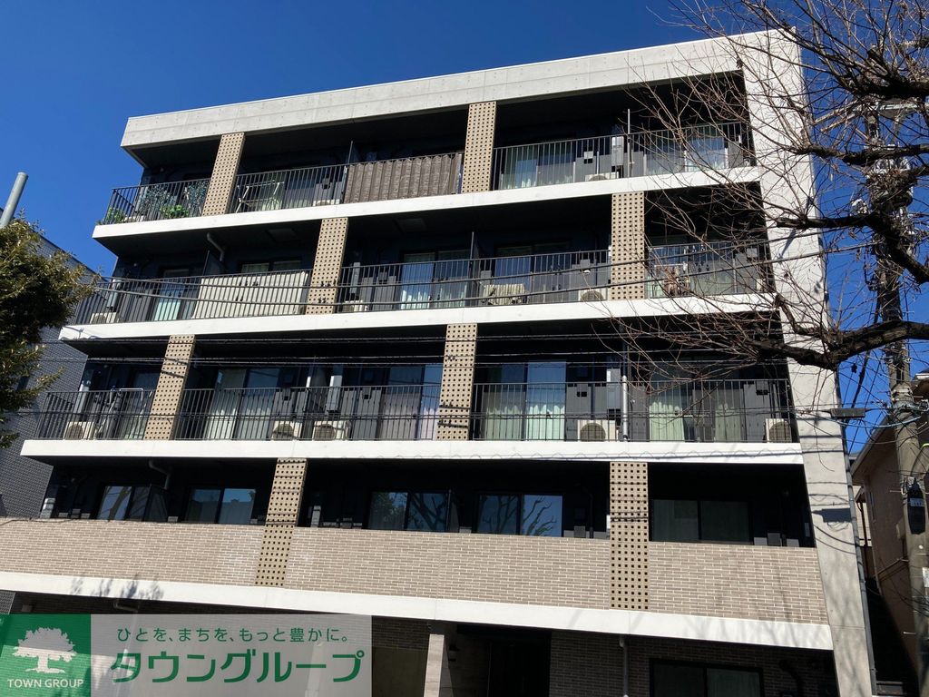 エントランス　外観