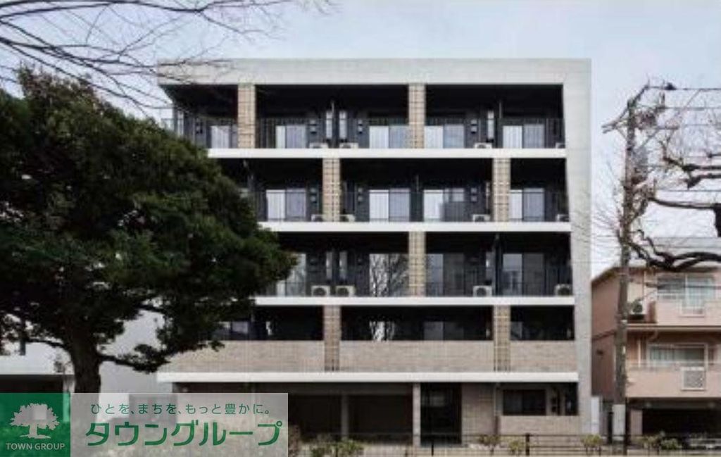 その他共有部分　外観