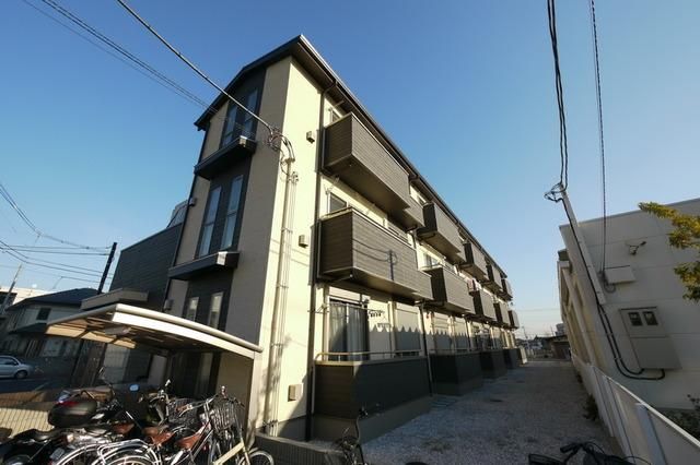 建物外観　★募集店タウンハウジング大宮店⇒【０４８－６４８－３５８０…