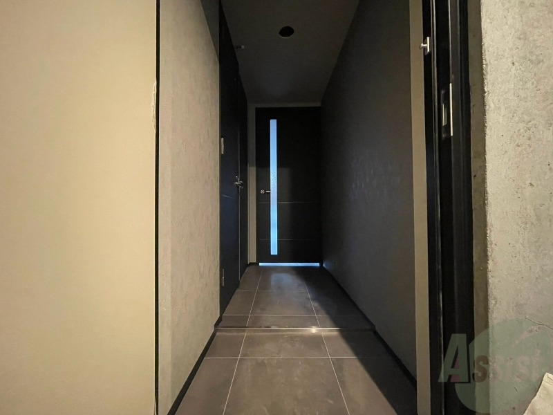 玄関　お部屋の第一印象を決める玄関はこちらです！