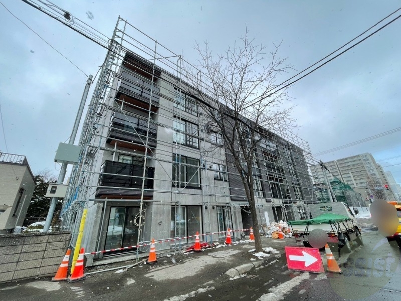 建物外観　外観１