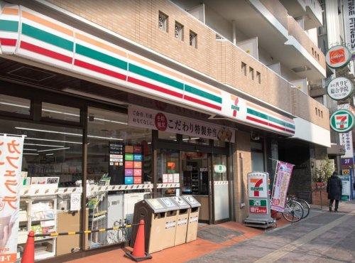 コンビニ　セブンイレブン 豊島巣鴨1丁目店（コンビニ）まで224m