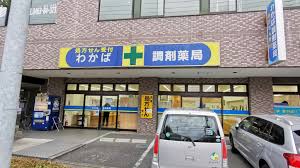 ドラックストア　わかば調剤薬局株式会社 南口店（ドラッグストア）まで78m
