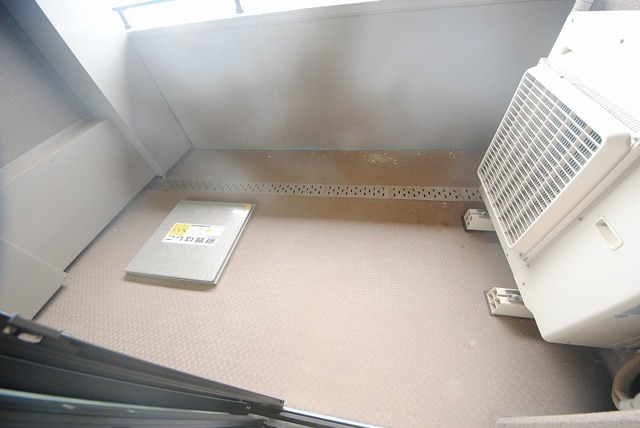 バルコニー　写真は４０７号室