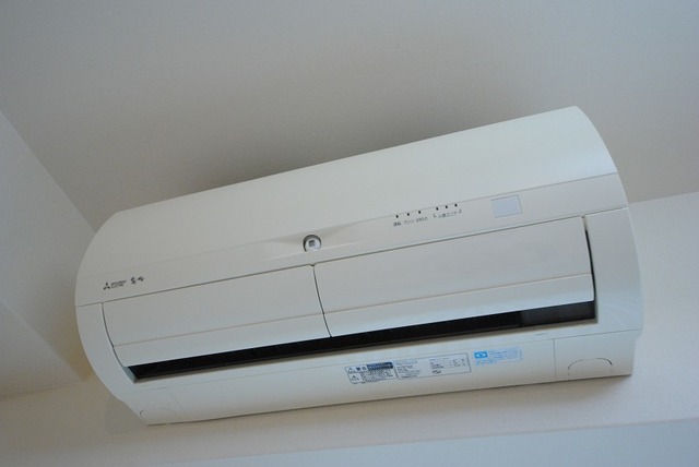 その他設備　写真は４０７号室