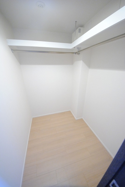 収納　写真は４０７号室