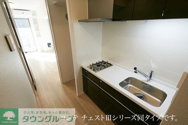 キッチン　同施工会社イメージ