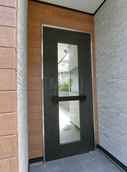 エントランス　きれいなエントランス☆