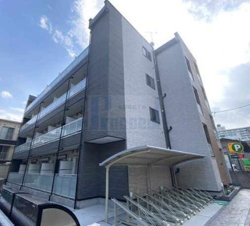 建物外観　☆こちらの物件は仲介手数料0.55か月分です☆