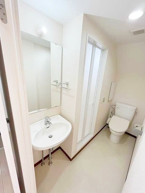 洗面設備　内見の予約先はタウンハウジング池袋東口店になります★★