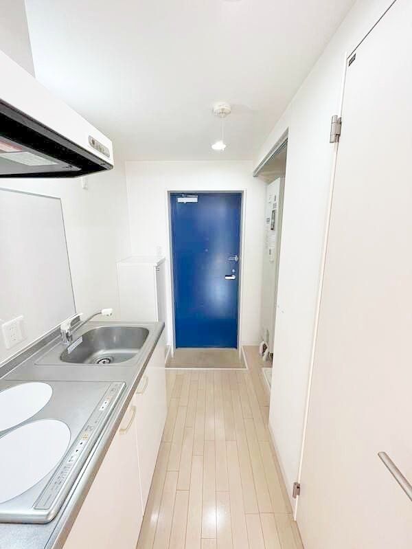 玄関　内見の予約先はタウンハウジング池袋東口店になります★★