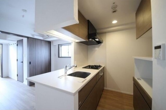 キッチン　☆使いやすいシステムキッチン☆