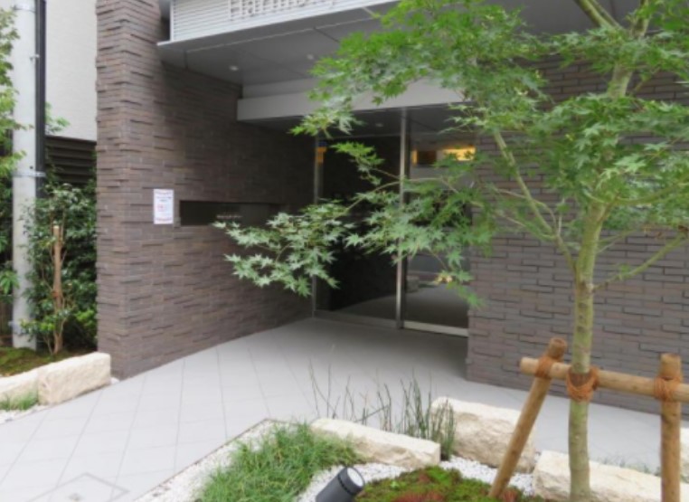 エントランス　☆きれいなエントランス☆