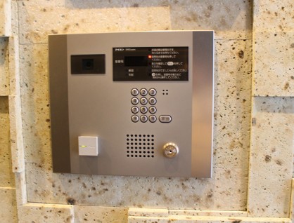 セキュリティ　☆安心のオートロック付き☆