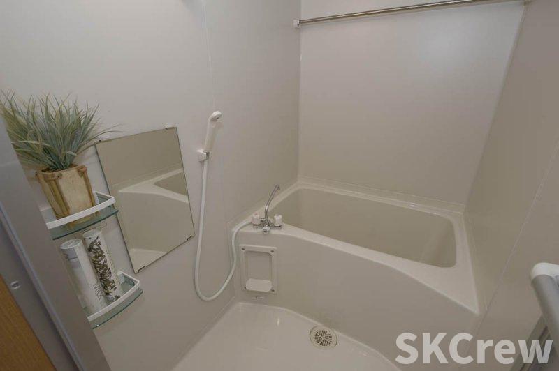 バス・シャワールーム　他部屋参考