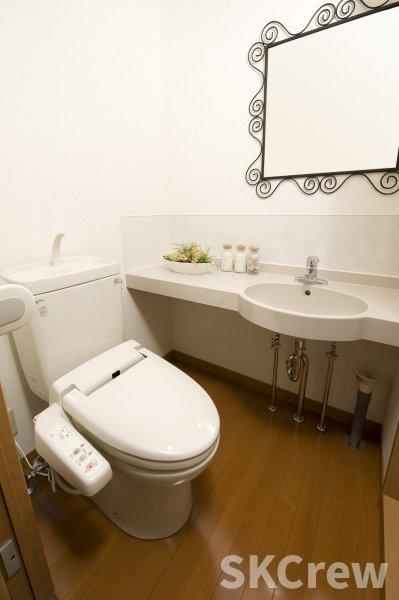 トイレ　他部屋参考