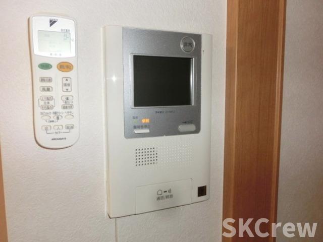 セキュリティ　他部屋参考