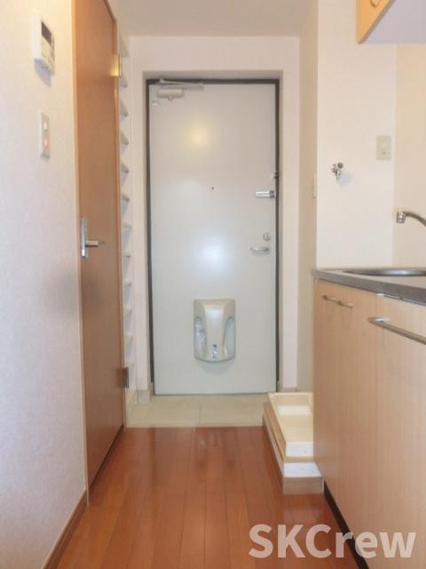 玄関　別部屋　参考