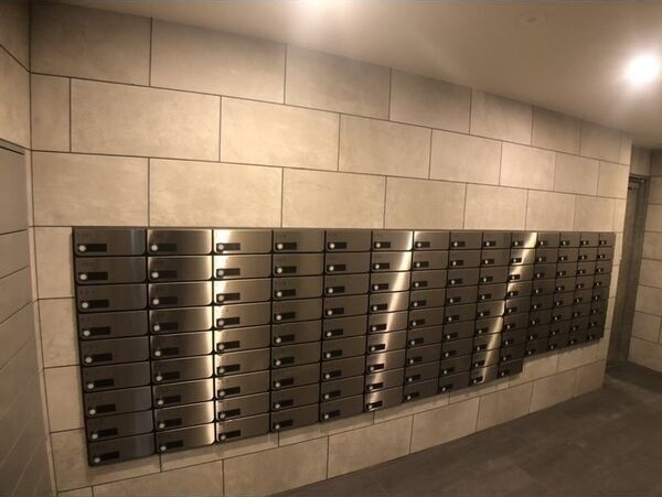 その他共有部分　ポストです