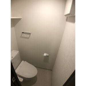 トイレ　トイレです