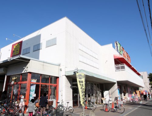 スーパー　スーパーマーケット コノミヤ 堺東店（スーパー）まで490m