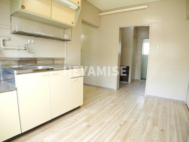 居室・リビング　※ビレッジハウスの同一物件・反転間取りのお部屋の写真です※