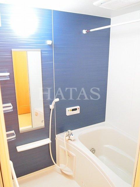 バス・シャワールーム　同物件別部屋です。