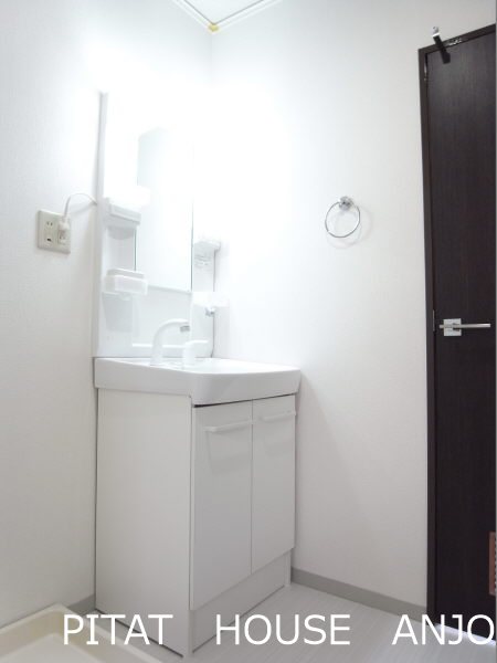 洗面設備　参考写真