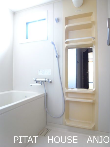 バス・シャワールーム　参考写真